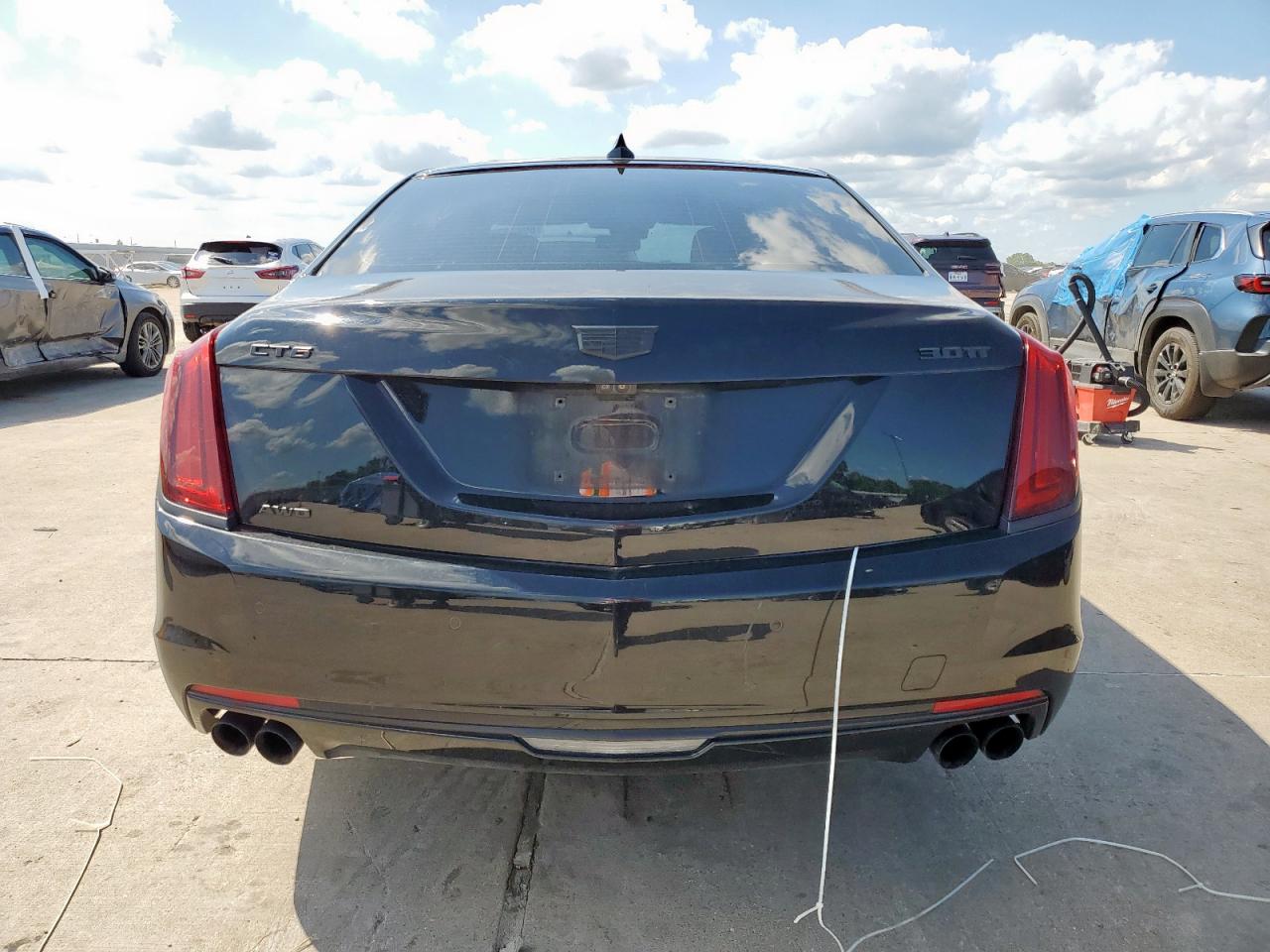 2017 Cadillac Ct6 Platinum VIN: 1G6KN5R68HU204552 Lot: 60438395