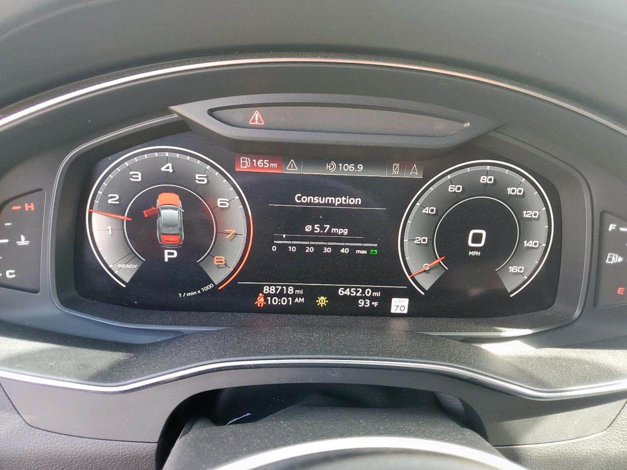 2019 Audi A6 Prestige VIN: WAUM2AF28KN038671 Lot: 61748845