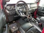 2022 Jeep Wrangler Unlimited Sahara იყიდება Houston-ში, TX - Water/Flood