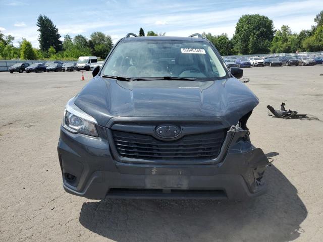  SUBARU FORESTER 2020 Black