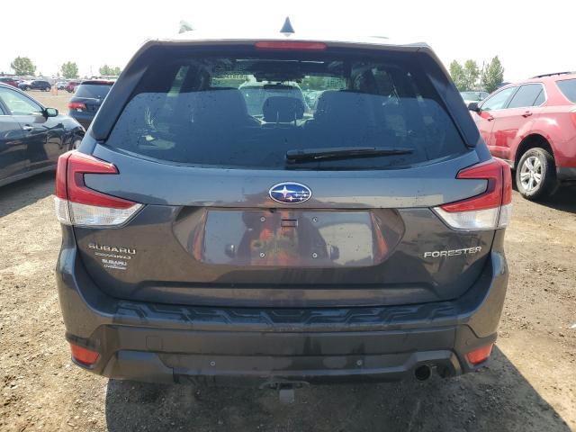  SUBARU FORESTER 2020 Сharcoal