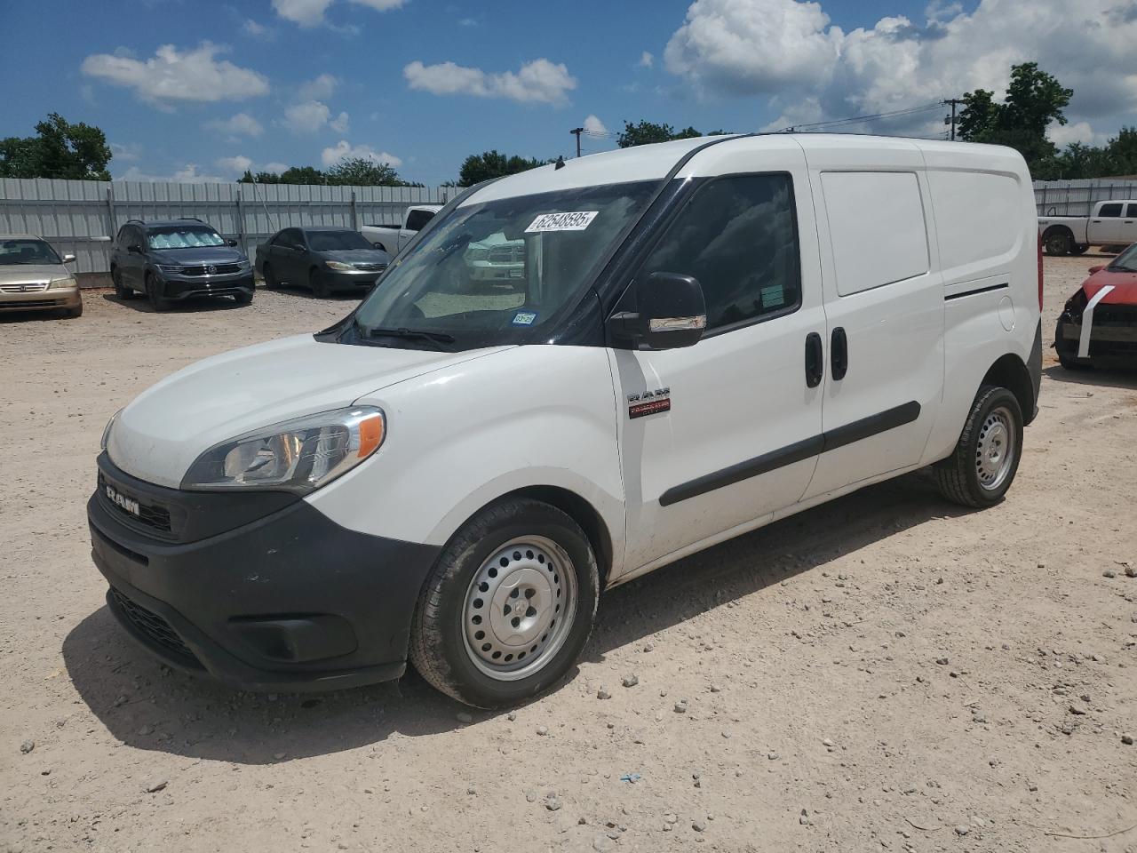 RAM All Models 2021 VIN ZFBHRFAB5M6U13663