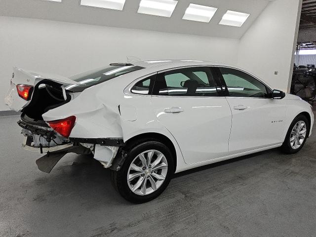  CHEVROLET MALIBU 2024 Biały