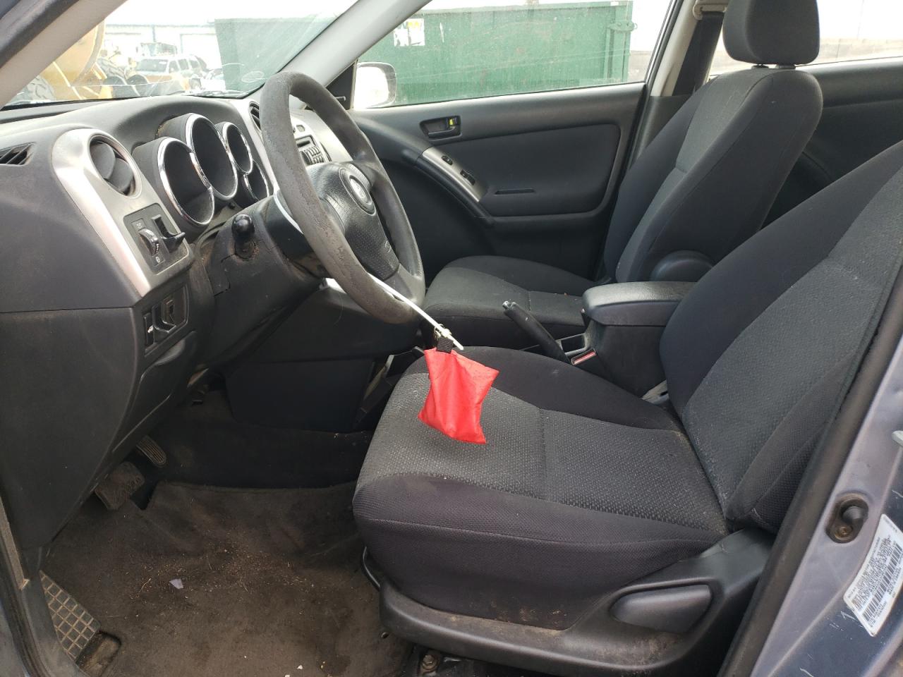 2003 Toyota Corolla Matrix Xr VIN: 2T1KR32E23C087242 Lot: 65115035