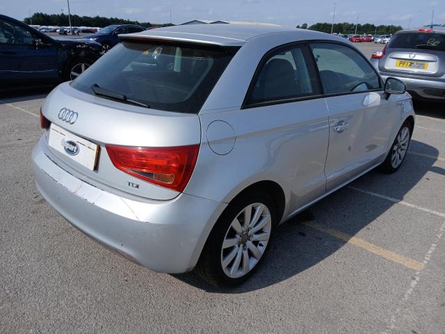 2013 AUDI A1 SPORT T