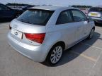 2013 AUDI A1 SPORT T for sale at Copart SANDTOFT