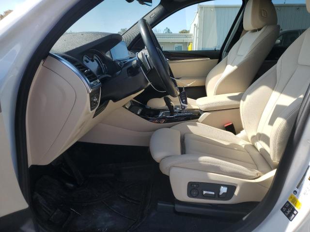  BMW X3 2019 White