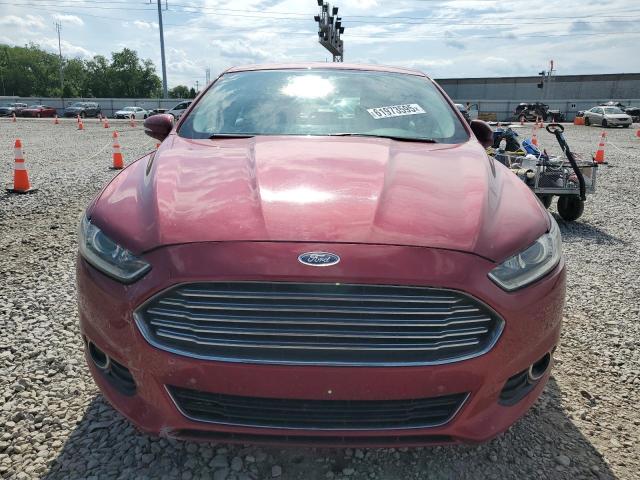  FORD FUSION 2014 Red