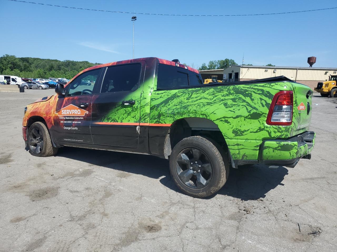 1c6srfgt9rn131226 1C6SRFGT9RN131226 2024 Ram 1500 Tradesman