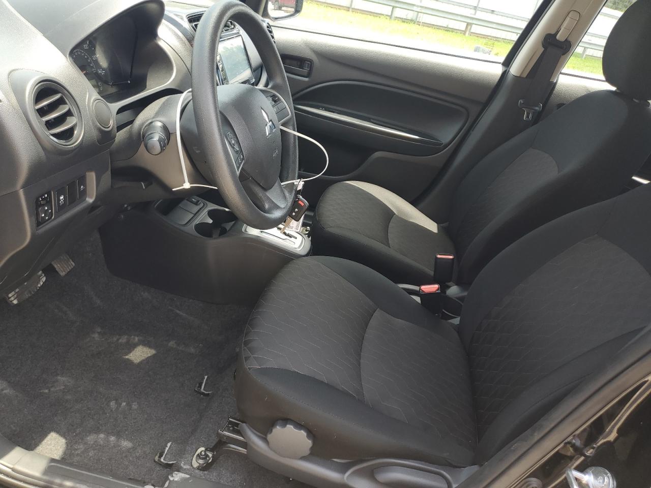 2024 Mitsubishi Mirage Es VIN: ML32AUHJ5RH020546 Lot: 62284235