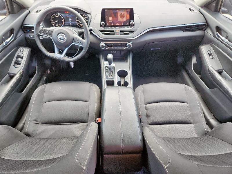  NISSAN ALTIMA 2022 Черный