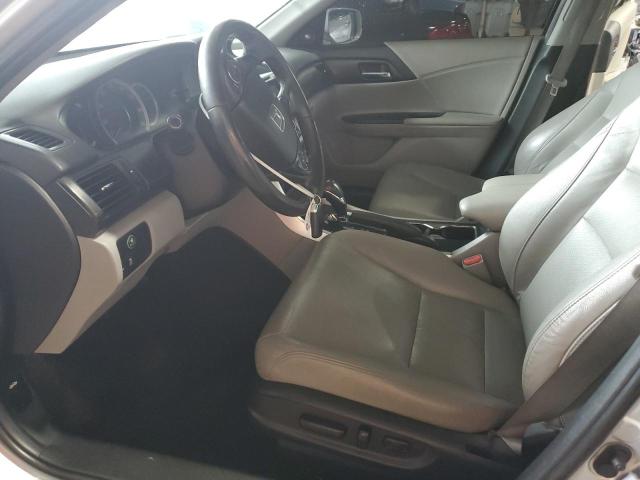  HONDA ACCORD 2014 Srebrny