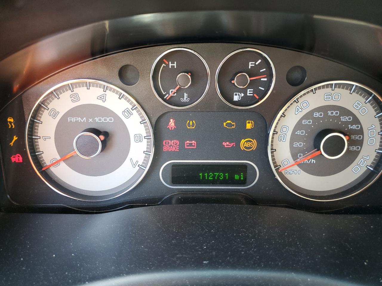 2008 Ford Taurus X Eddie Bauer VIN: 1FMDK08W78GA11080 Lot: 62168335