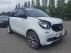 2017 SMART FORFOUR PA for sale at Copart GLOUCESTER