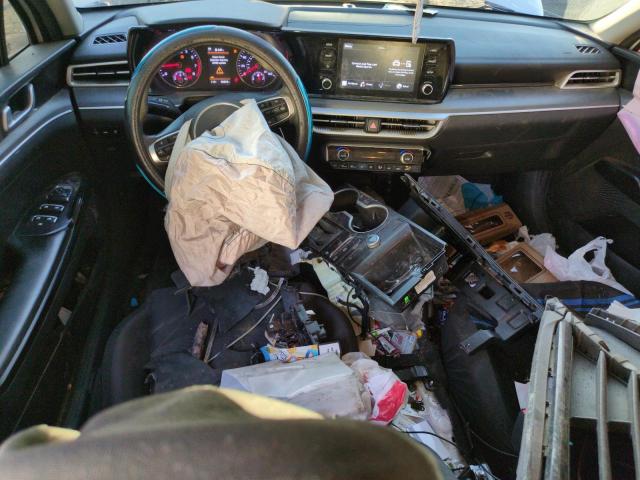  KIA K5 2021 White