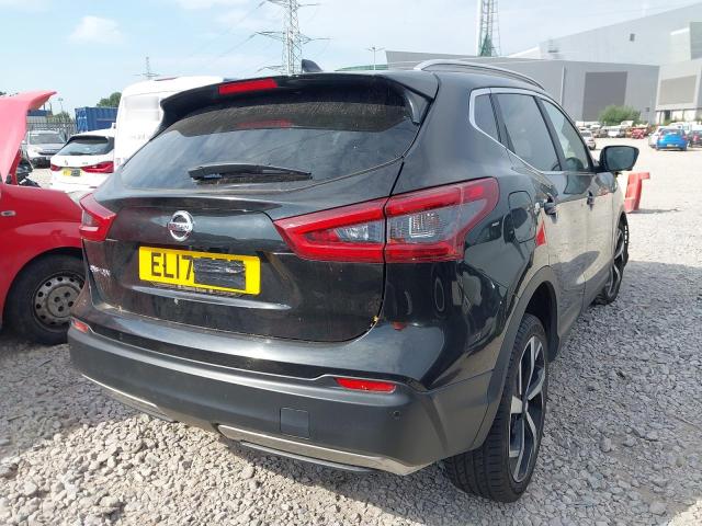 2019 NISSAN QASHQAI TE