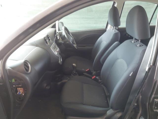 2011 NISSAN MICRA ACEN