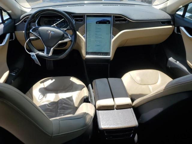 TESLA MODEL S 2012 Сharcoal