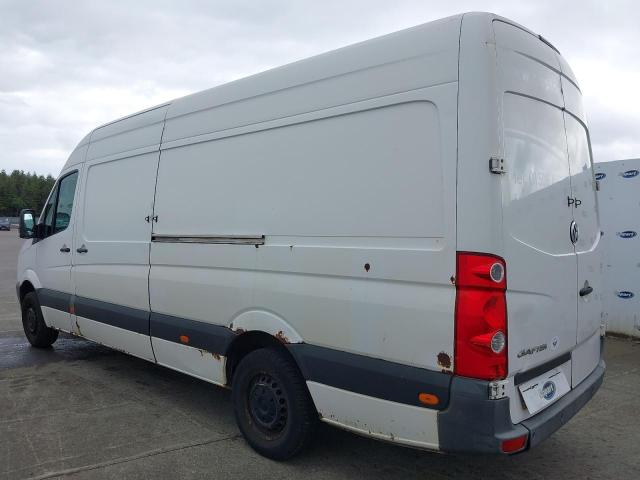 2013 VOLKSWAGEN CRAFTER CR