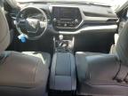 2022 Toyota Highlander Hybrid Platinum   for Sale in North Las Vegas, NV - Front End