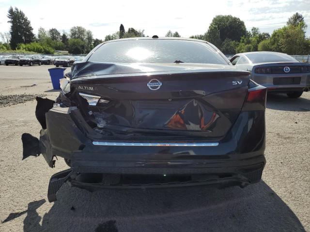  NISSAN ALTIMA 2020 Черный