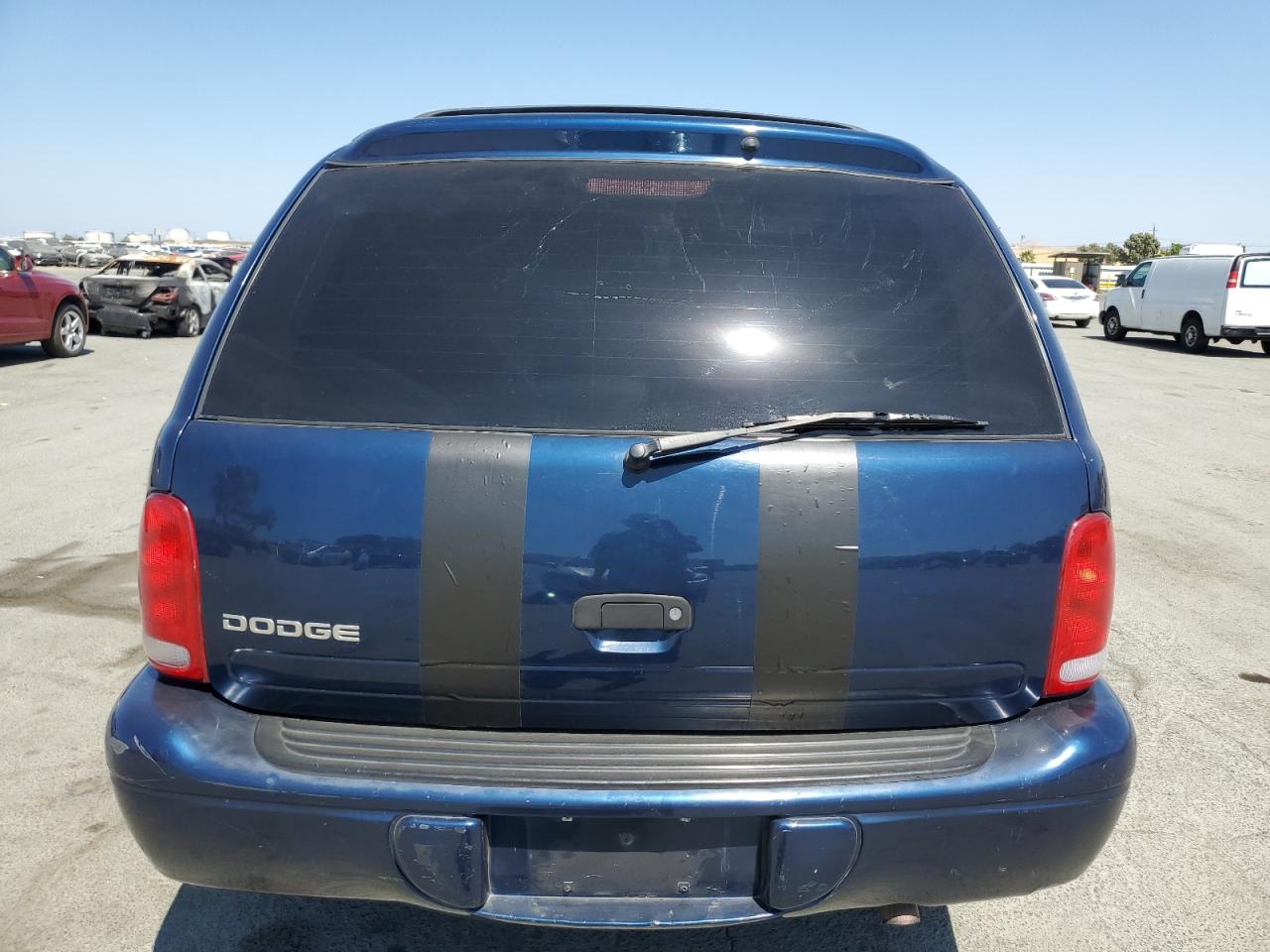 2000 Dodge Durango VIN: 1B4HR28YXYF289232 Lot: 59508425
