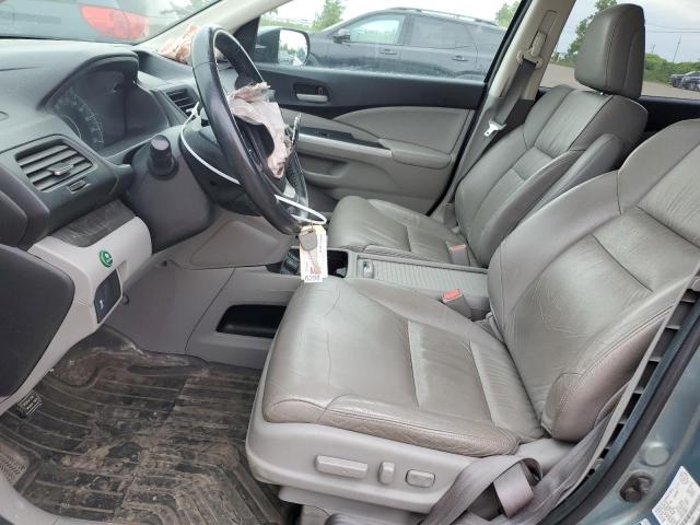 2013 HONDA CR-V EXL  