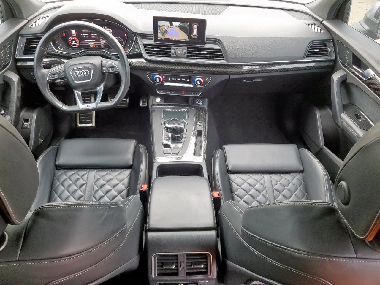 2018 Audi Sq5 Premium Plus VIN: WA1A4AFY6J2206161 Lot: 63025395