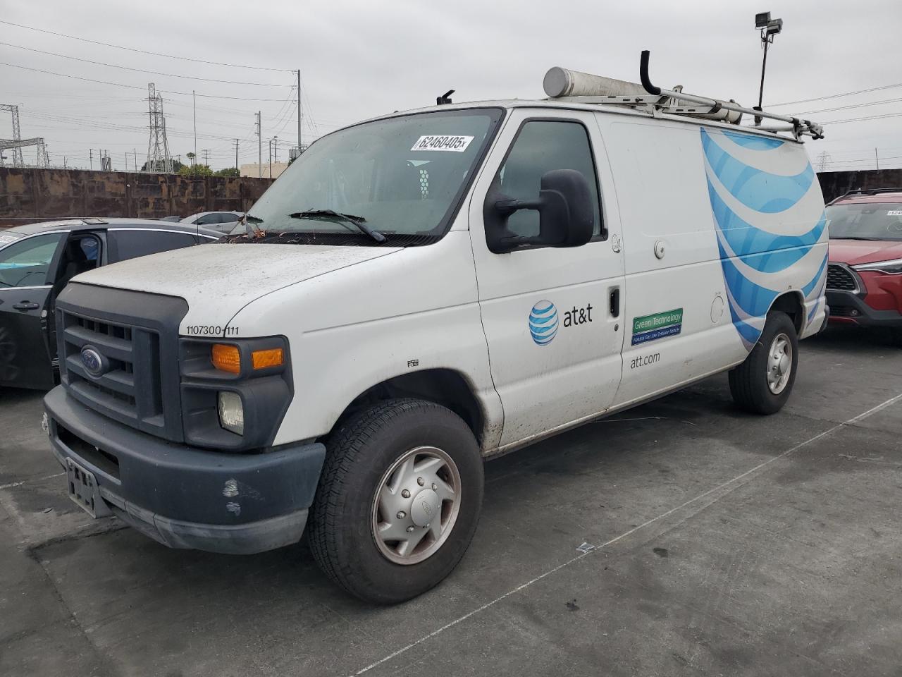 FORD ALL Models 2011 VIN 1FTNE2EL8BDA49531