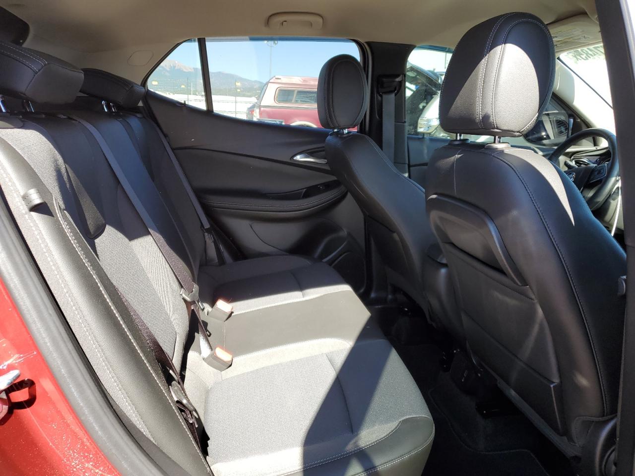 2022 Buick Encore Gx Preferred VIN: KL4MMBS25NB108569 Lot: 61677485