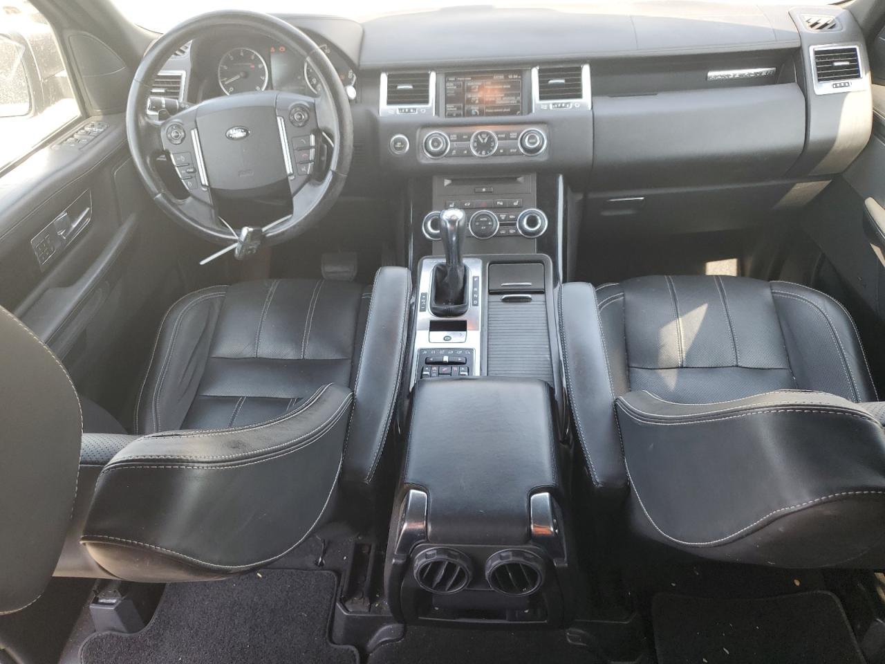 2012 Land Rover Range Rover Sport Sc VIN: SALSH2E47CA739222 Lot: 62760395