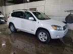 2007 Toyota Rav4 Limited for Sale in Blaine, MN - Partial Repair