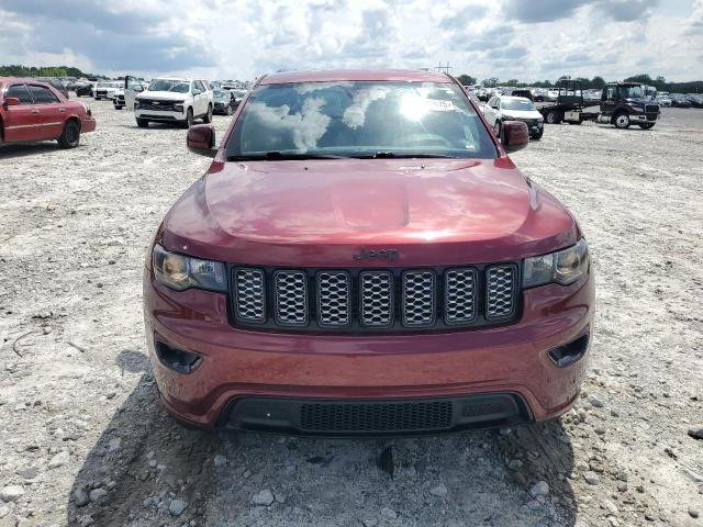  JEEP GRAND CHER 2018 Красный