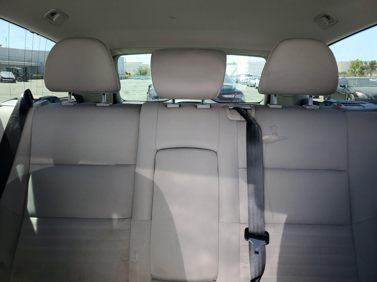 2009 Volvo V50 2.4I VIN: YV1MW390X92457706 Lot: 62789205