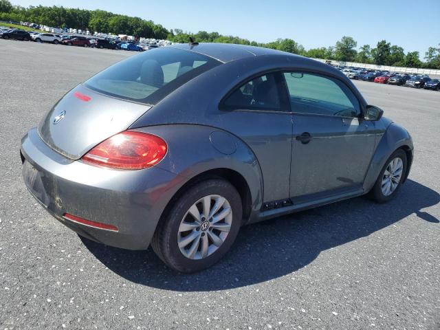  VOLKSWAGEN BEETLE 2014 Сharcoal