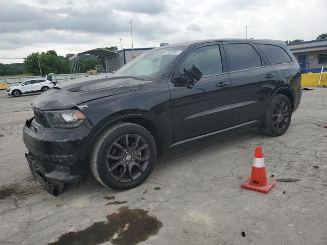  DODGE DURANGO 2018 Чорний