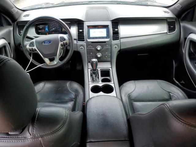  FORD TAURUS 2018 Charcoal