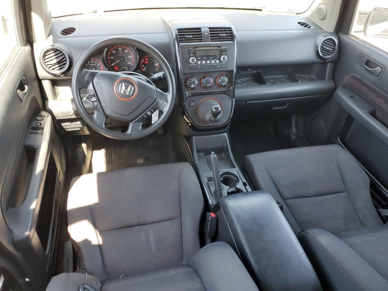 2007 Honda Element Sc VIN: 5J6YH17977L007052 Lot: 61679125
