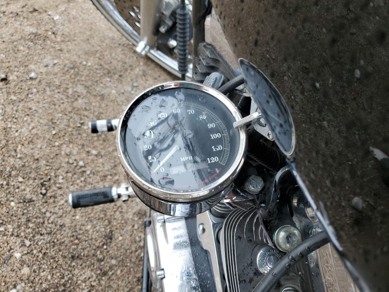 1997 Harley-Davidson Xl1200 C VIN: 1HD1CGP11VY208088 Lot: 62910475
