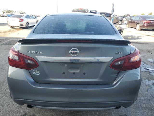  NISSAN ALTIMA 2017 Szary