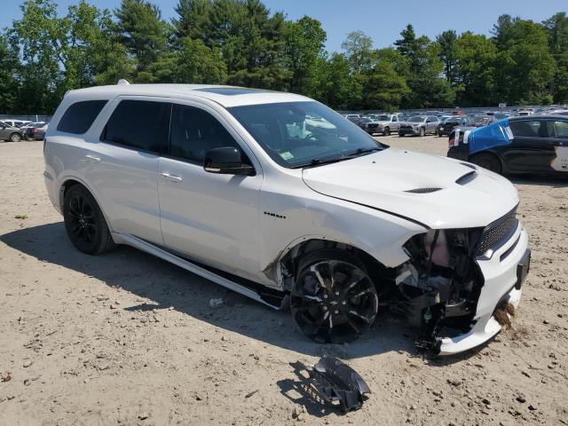  DODGE DURANGO 2020 Білий