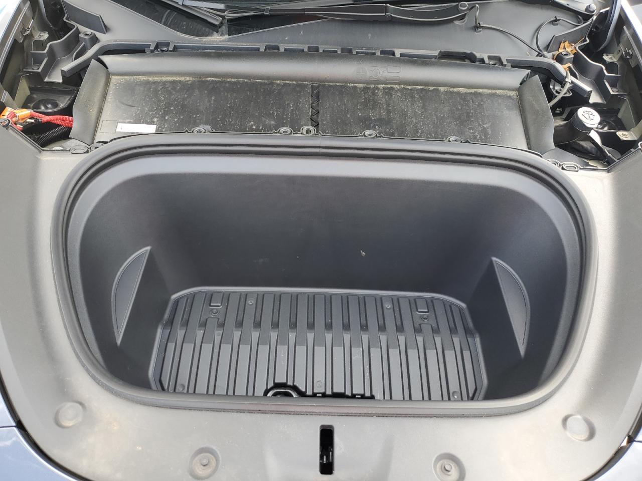 2023 Tesla Model Y VIN: 7SAYGDED5PF949544 Lot: 60210925