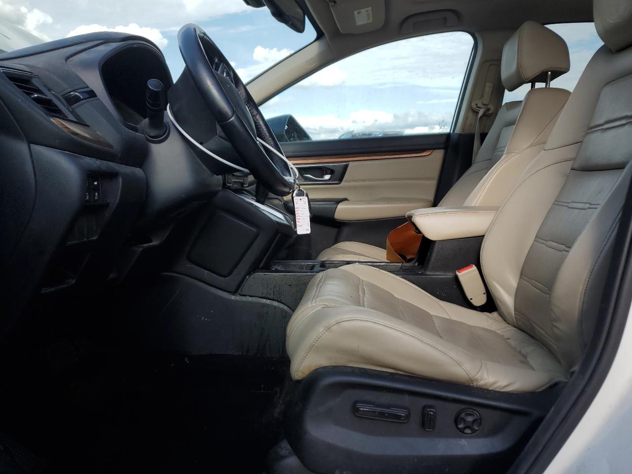 2018 Honda Cr-V Exl VIN: 5J6RW2H85JL023103 Lot: 61726225