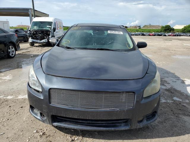 Sedans NISSAN MAXIMA 2012 Сharcoal