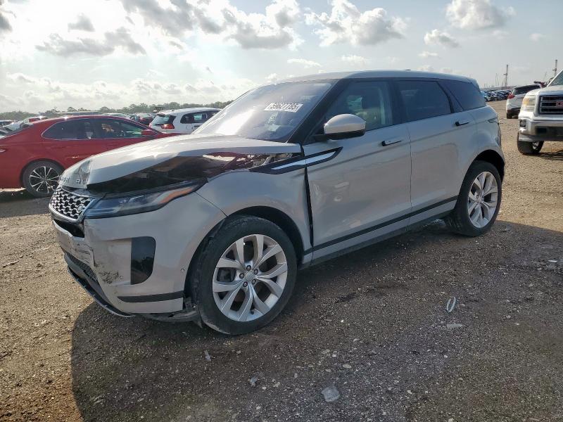  LAND ROVER RANGEROVER 2020 Сріблястий