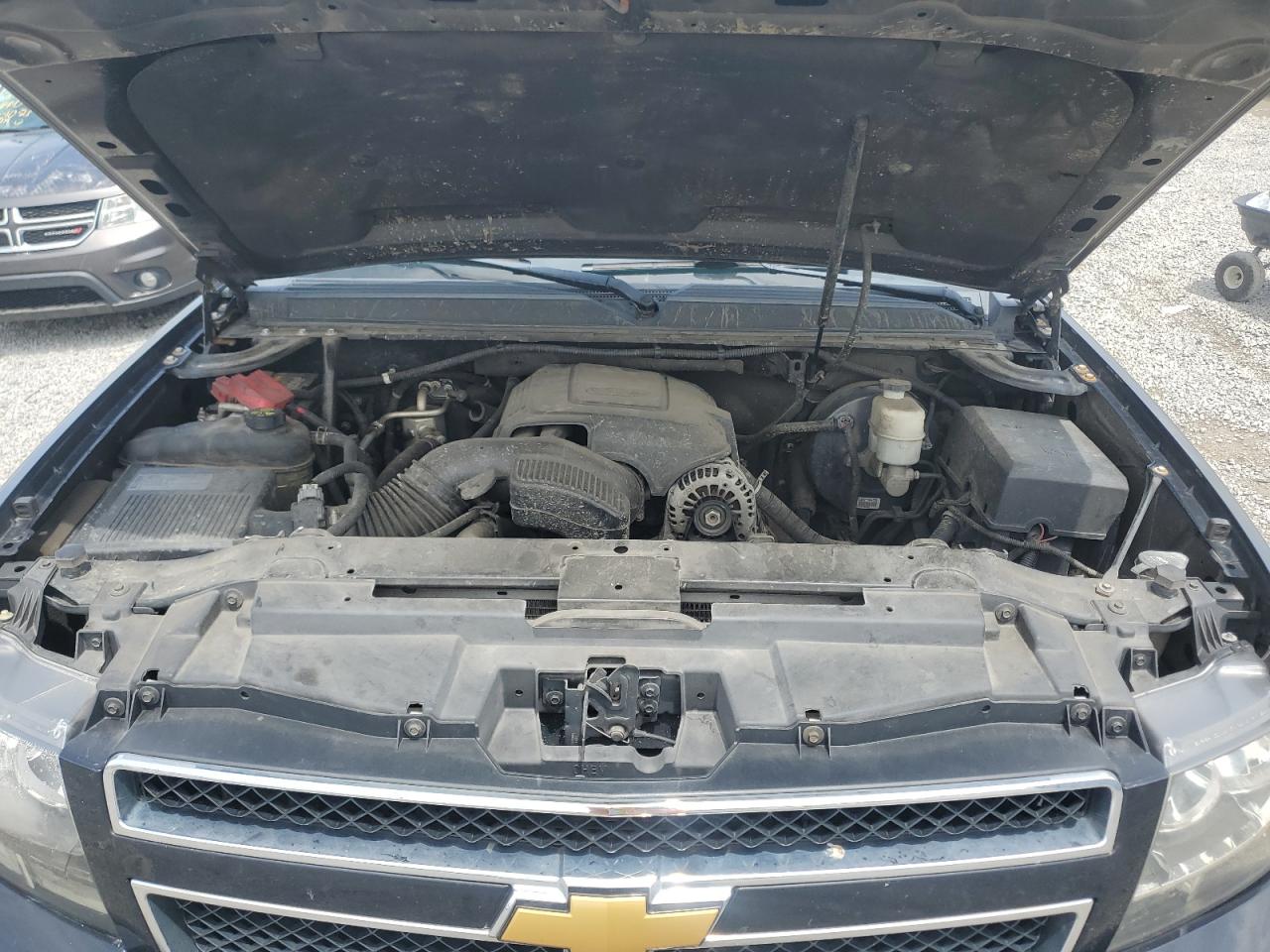 2012 Chevrolet Avalanche Ls VIN: 3GNTKEE72CG117497 Lot: 60795715