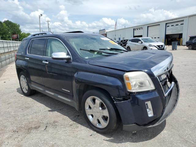 Parquets GMC TERRAIN 2015 Granatowy