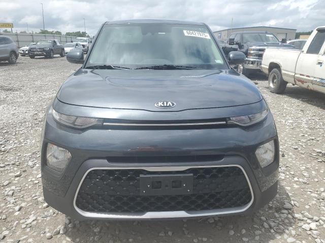  KIA SOUL 2021 Сірий