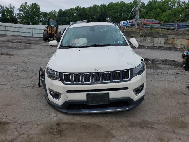  JEEP COMPASS 2020 White