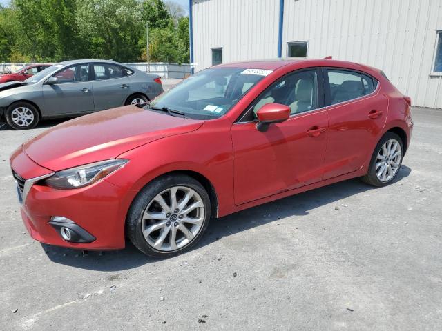 2015 Mazda 3 Grand Touring  